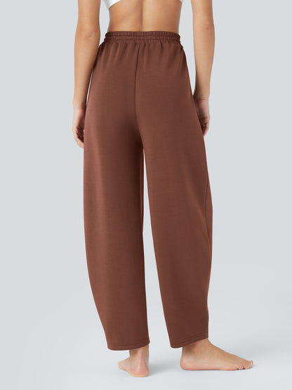 Lovelet Drawstring Pants with Pockets